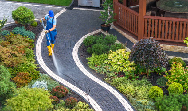 Fence Pressure Washing in Lincoln, AR